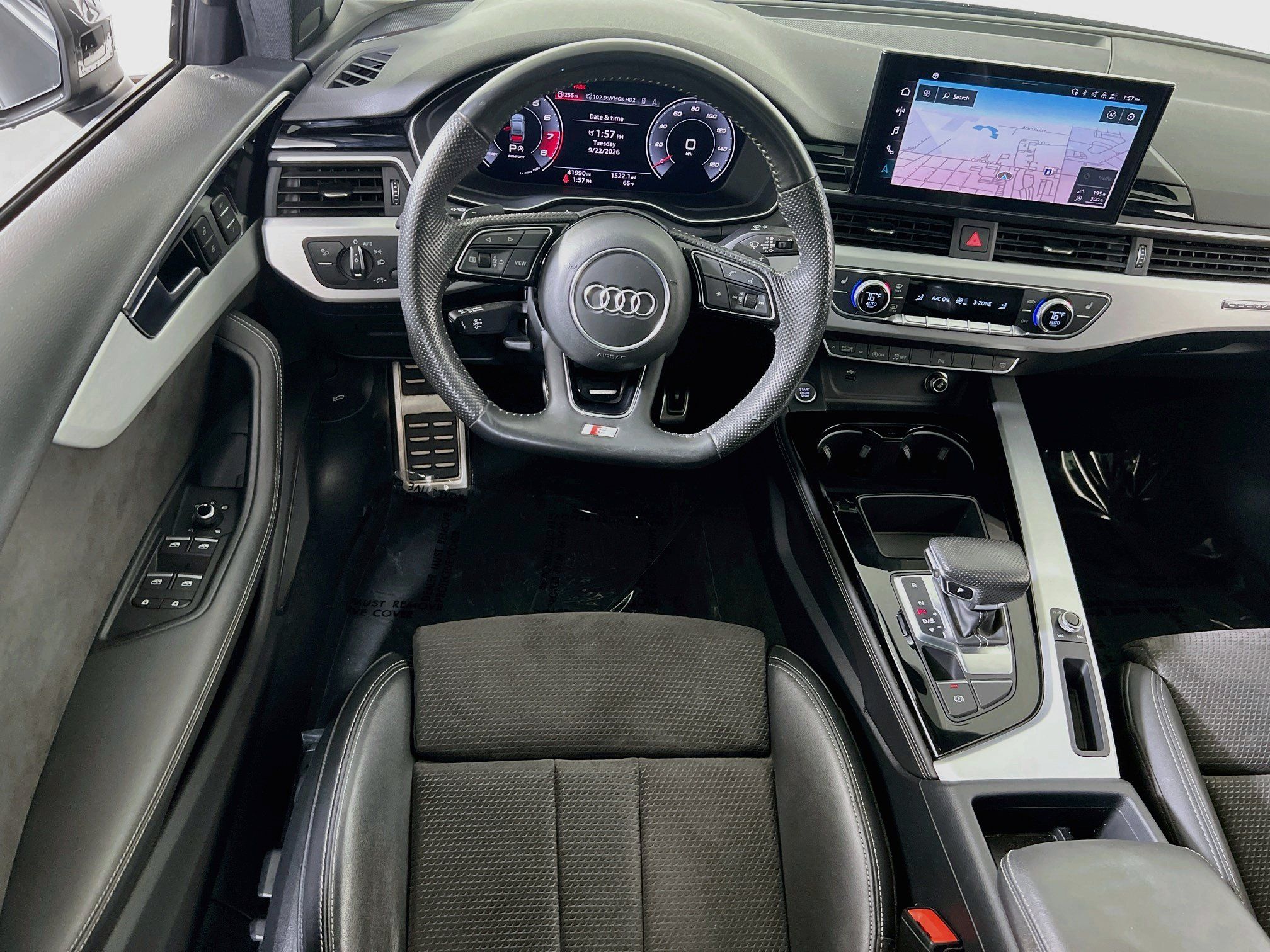 Used 2020 Audi A4 2.0T Premium Plus w/ Premium Plus Package AWD/4WD image 23