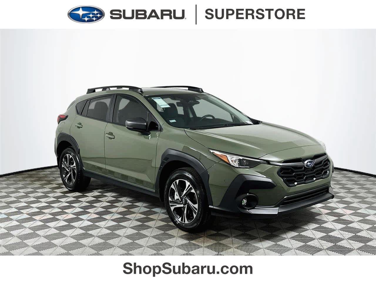 Certified 2026 Subaru Crosstrek 2.5i Premium AWD/4WD image 1