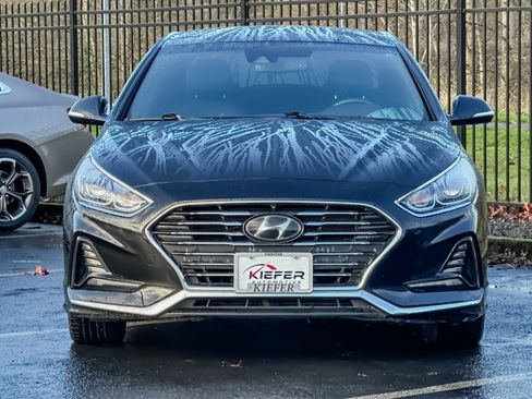 Used 2019 Hyundai Sonata Limited image 9