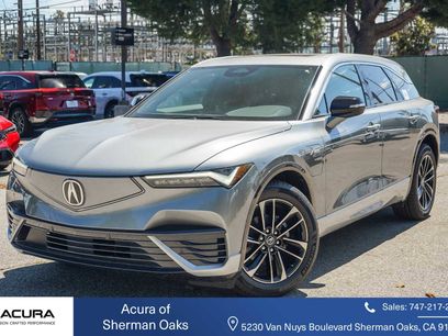 New 2024 Acura ZDX A-Spec