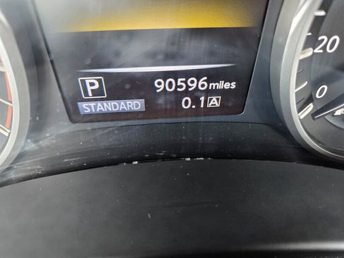 Used 2018 INFINITI Q50 Luxe w/ Essential Package (3.0T Luxe) image 17