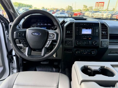 Used 2022 Ford F450 XL w/ STX Appearance Package AWD/4WD image 23
