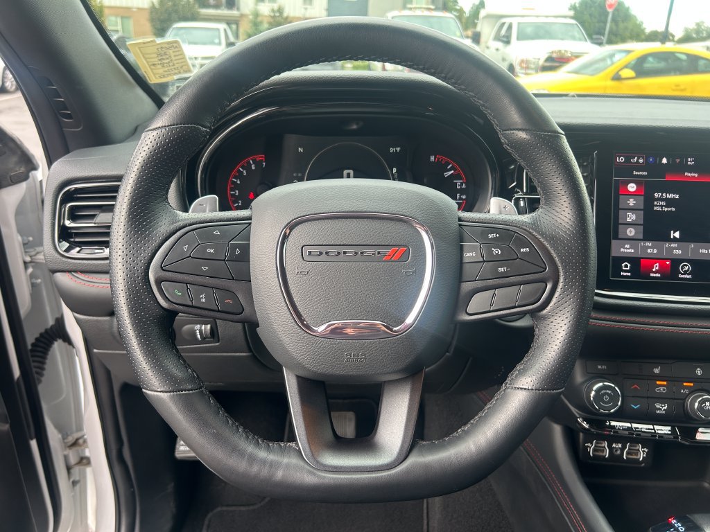 Used 2025 Dodge Durango GT AWD/4WD image 20