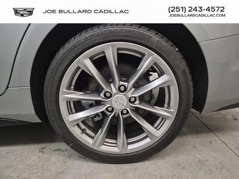 New 2026 Cadillac CT4 Sport image 7