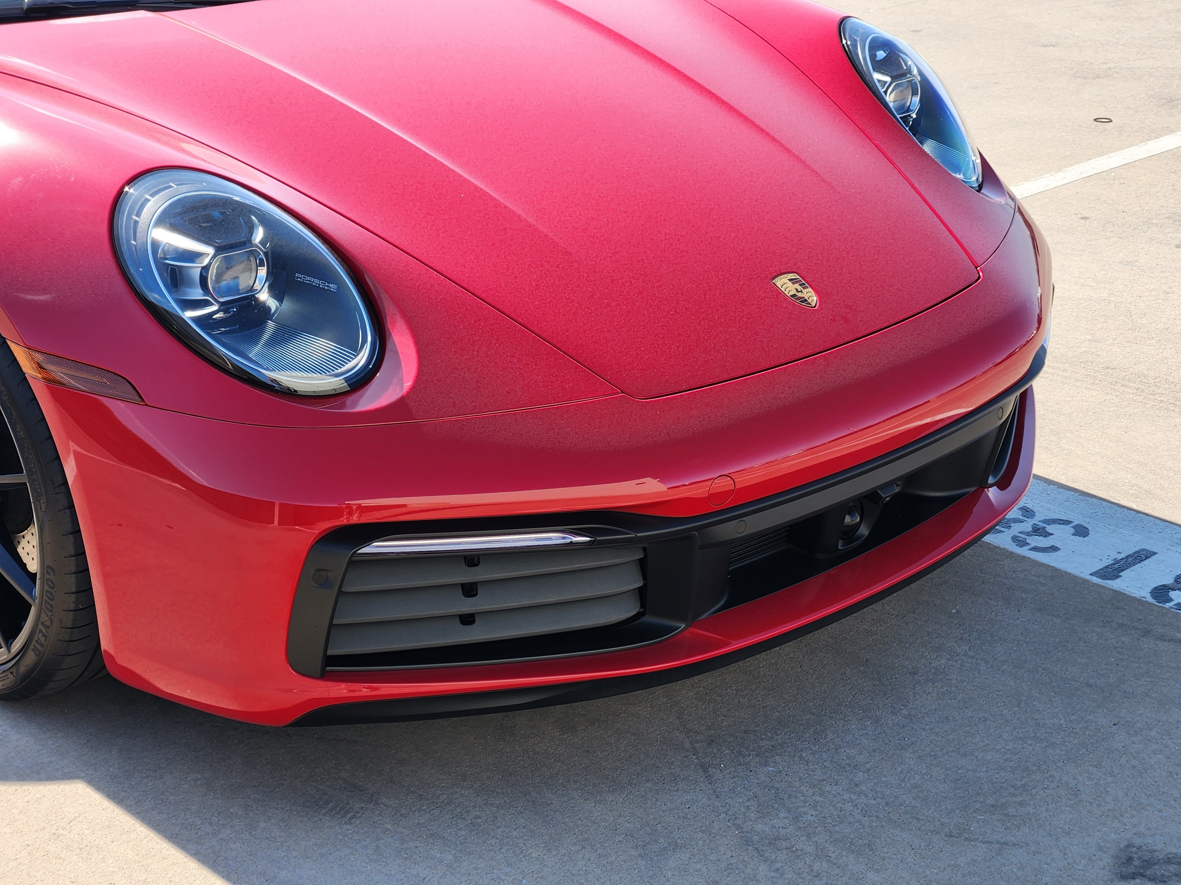 Certified 2024 Porsche 911 Carrera RWD image 12