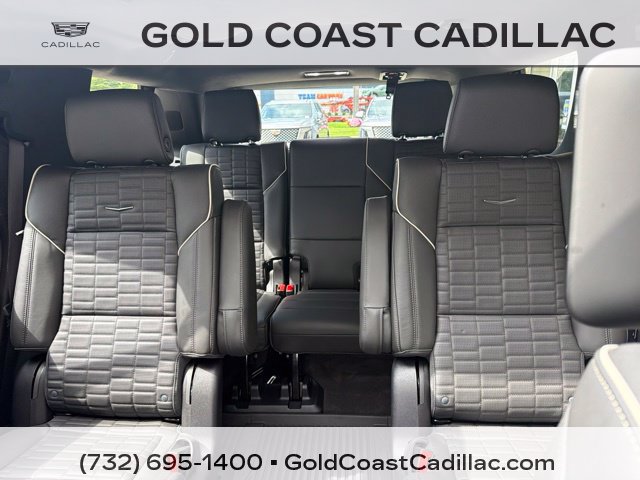 Certified 2026 Cadillac Escalade V w/ LPO, ONYX Package AWD/4WD image 26