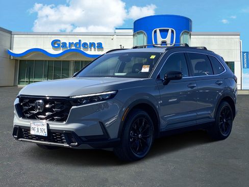 Used 2023 Honda CR-V Sport image 3