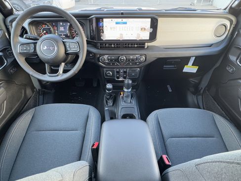 New 2025 Jeep Wrangler Sport S AWD/4WD image 31