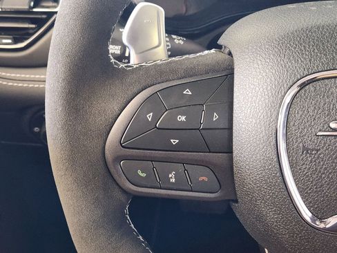 New 2026 Dodge Durango SRT Hellcat w/ Premium Group image 33