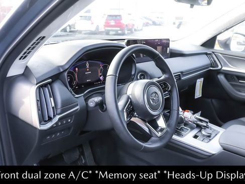 New 2026 MAZDA CX-70 SC Plus image 5