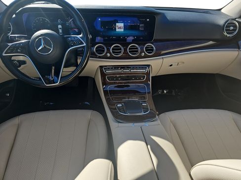 Certified 2022 Mercedes-Benz E 450 4MATIC Sedan image 9