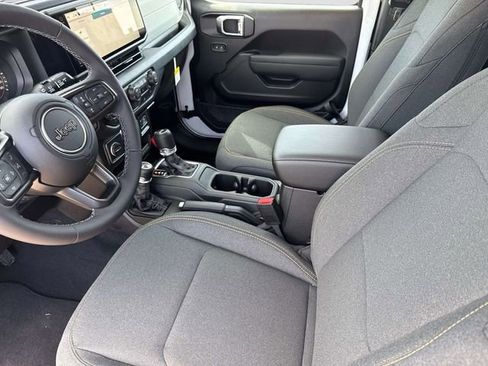 New 2026 Jeep Wrangler Sport AWD/4WD image 15