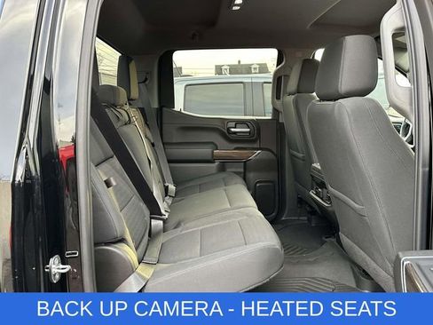 Used 2021 Chevrolet Silverado 1500 LT Trail Boss w/ Bed Protection Package image 3