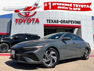 Used 2025 Hyundai Elantra Limited video 1