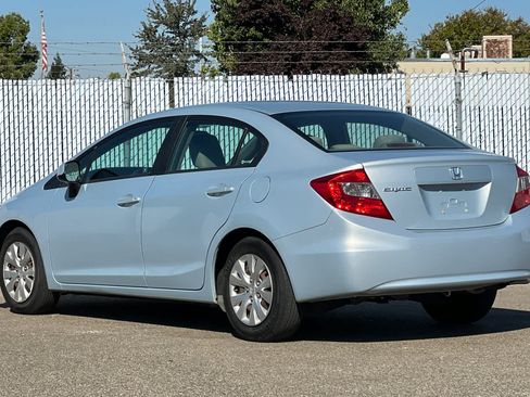 Used 2012 Honda Civic LX image 5