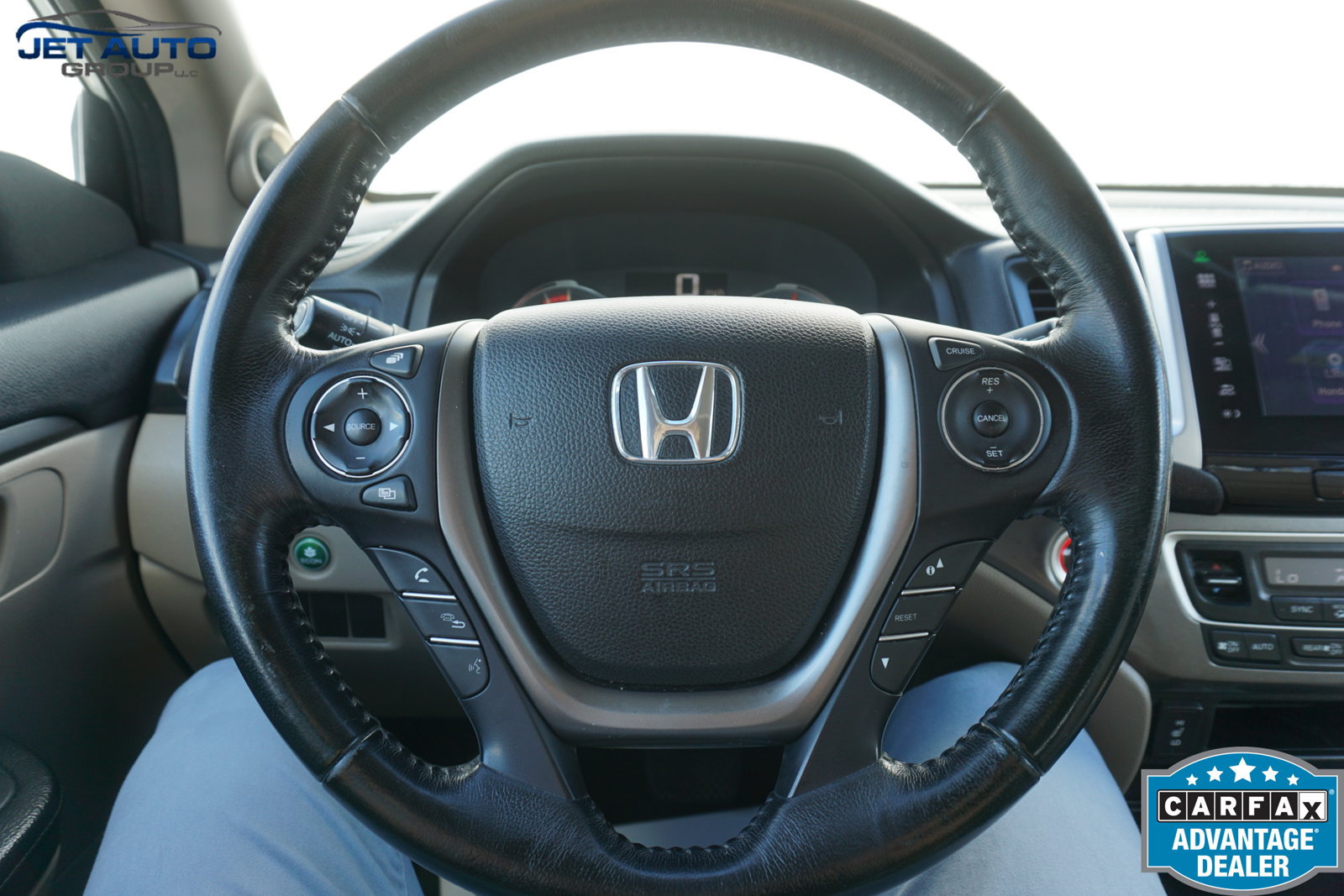 Used 2016 Honda Pilot EX-L image 43