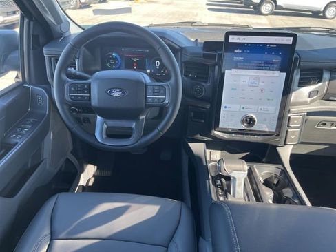 New 2025 Ford F150 Lightning Flash image 20