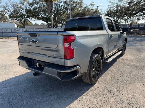 Used 2024 Chevrolet Silverado 1500 Custom image 8