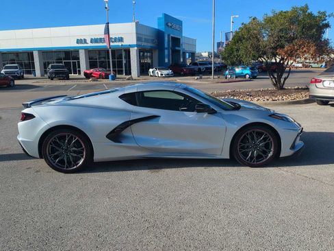 Used 2026 Chevrolet Corvette Stingray Coupe w/ 1LT image 9
