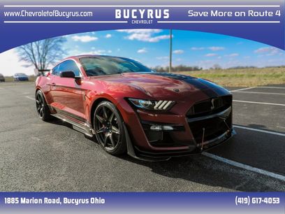 Used 2022 Ford Mustang Shelby GT500 w/ Carbon Fiber Track Pack