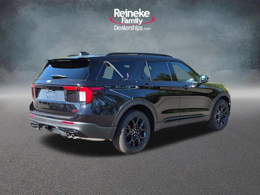 New 2027 Ford Explorer ST w/ Sun And Sound Package AWD/4WD image 5
