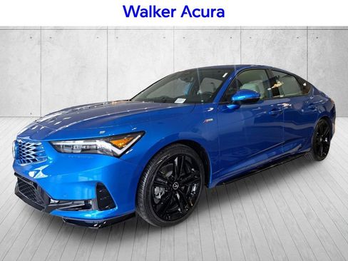 New 2026 Acura Integra A-Spec FWD image 1