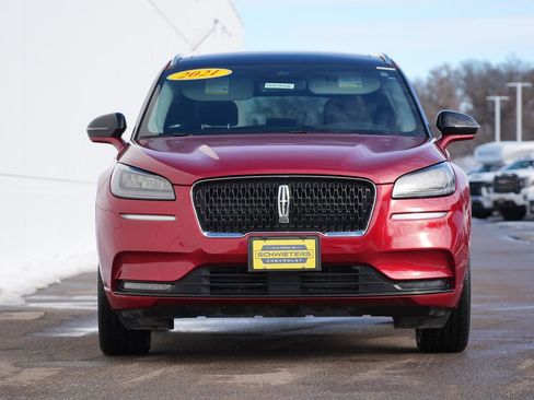 Used 2021 Lincoln Corsair Reserve w/ Sport Package image 8