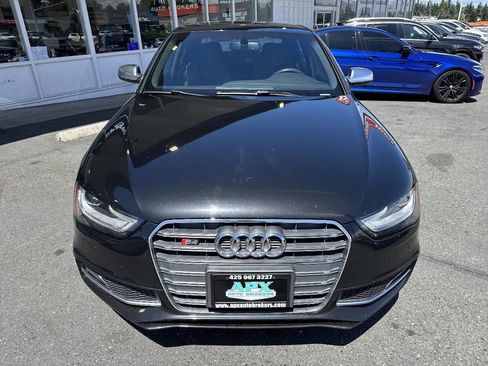 Used 2014 Audi S4 Premium Plus AWD/4WD image 10