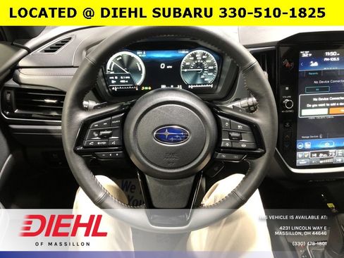 Used 2025 Subaru Forester Touring image 27