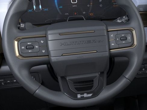 New 2025 GMC Hummer EV 3X w/ LPO, Sport Package AWD/4WD image 82