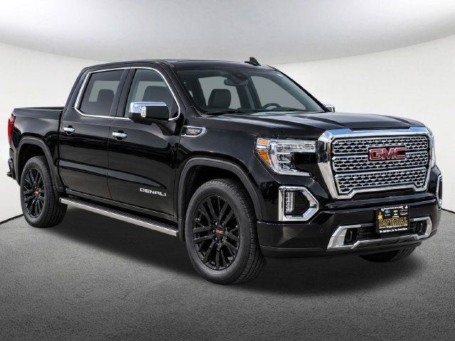 Used 2022 GMC Sierra 1500 Denali w/ Denali Reserve Package AWD/4WD image 2