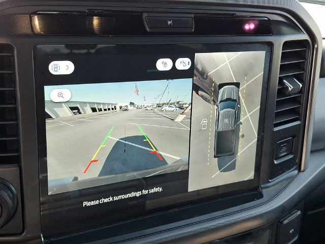 Certified 2025 Ford F150 Platinum AWD/4WD image 14