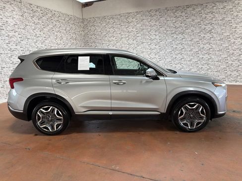 Certified 2023 Hyundai Santa Fe Limited FWD image 8