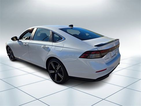 Certified 2024 Honda Accord Sport image 7