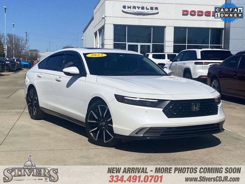 Used 2023 Honda Accord Touring image 36