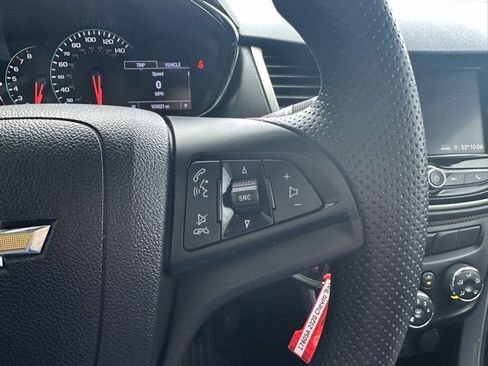 Used 2020 Chevrolet Trax LS w/ Tint and Cruise Package image 13