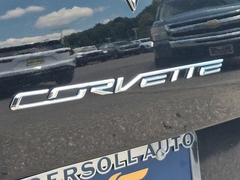 Used 2016 Chevrolet Corvette Stingray Coupe RWD image 28