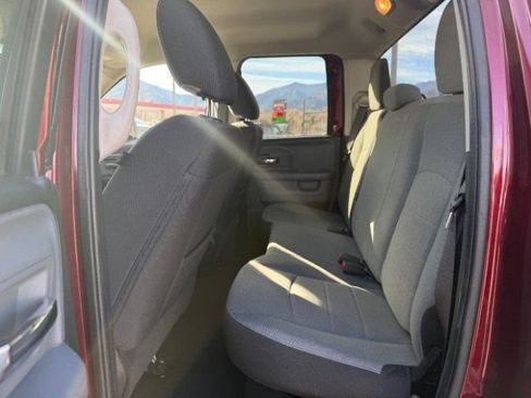 Used 2024 RAM 1500 Classic SLT AWD/4WD image 26