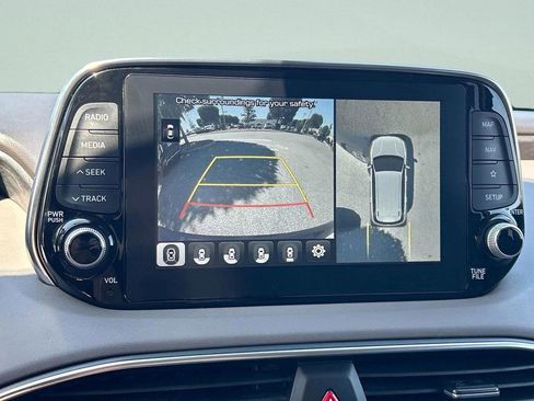 Used 2020 Hyundai Santa Fe Limited FWD image 28