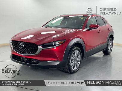 Certified 2025 MAZDA CX-30 AWD 2.5 S w/ Preferred Package