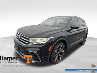Used 2024 Volkswagen Tiguan SEL R-Line video 1