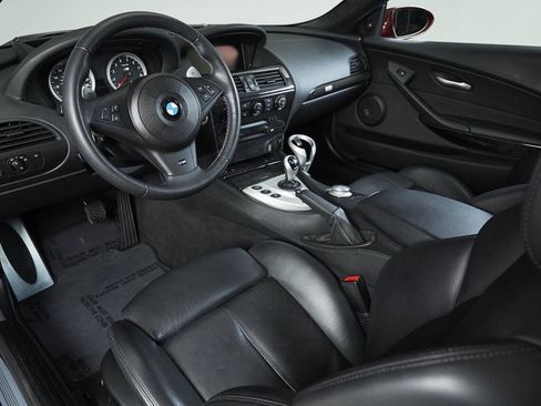 Used 2006 BMW M6 Coupe RWD image 47