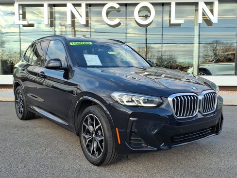 Used 2023 BMW X3 xDrive30i w/ M Sport Package image 2