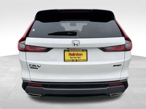 New 2026 Honda CR-V Sport-L image 7