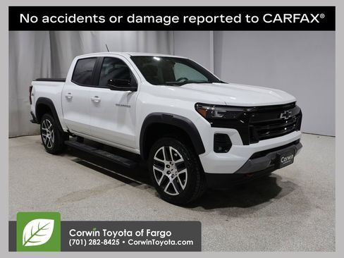 Used 2023 Chevrolet Colorado Z71 w/ Z71 Convenience Package 2 AWD/4WD image 1