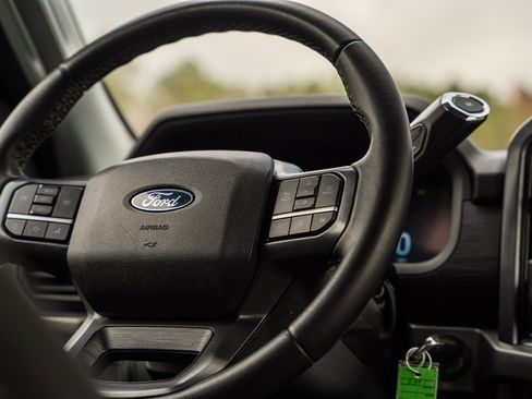 Certified 2024 Ford F150 XLT w/ Mobile Office Package image 19