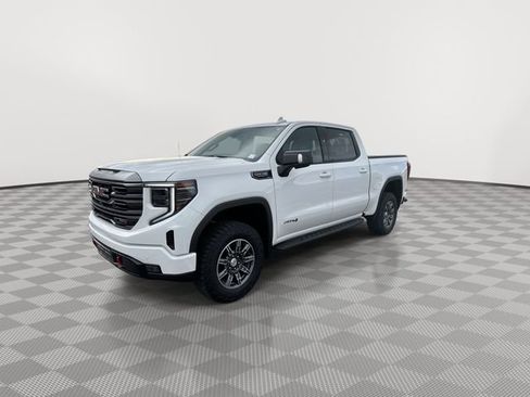 Certified 2024 GMC Sierra 1500 AT4 w/ AT4 Premium Package image 4