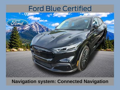 Certified 2025 Ford Mustang Mach-E Premium