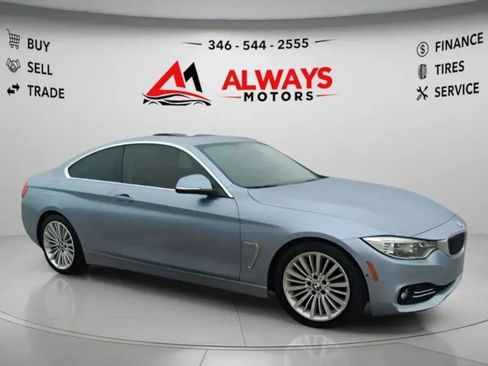 Used 2014 BMW 428i Coupe RWD image 11