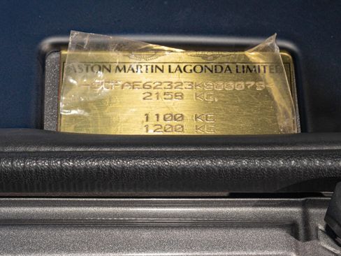 Used 2003 Aston Martin DB7 Vantage image 31